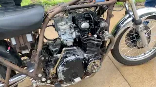 77 KZ1000 Motor For Sale 2886