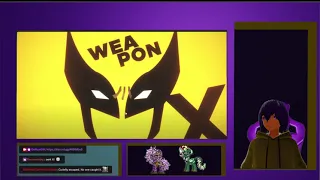 WOLVERINE RAP SONG | "Weapon X" | DizzyEight & Musicality [Marvel] VTuber Reaction