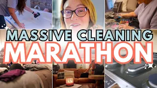 Whole House Cleaning Marathon: ultimate night catch-up clean |  FlyLady fail extreme home reset