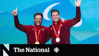 Canada places 3rd in overall medal count at 2022 Paralympic Games