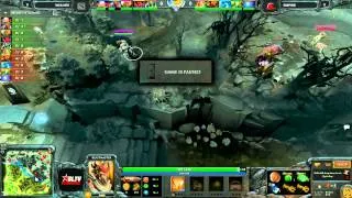 DOTA2 StarSeries S3   Day 9   TTB vs Empire