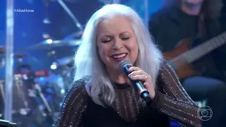 Tetê Espíndola canta "Escrito nas Estrelas" no Altas Horas (2024)