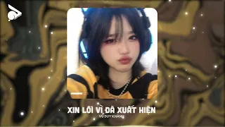 Xin Lỗi Vì Đã Xuất Hiện - Vũ Duy Khánh 「RABBIT REMIX」| Anh Nghĩ Anh Nên Rời Xa Em Để Biết....