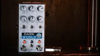 Chase Bliss Audio Dark World Dual Channel Reverb Demo