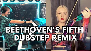 Beethoven's 5th (Live Dubstep Remix)