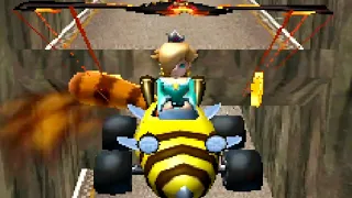 Mario Kart 7 CTGP Custom Tracks - 100% Walkthrough Part 6 Gameplay - Cloud Cup & Boo Cup 50cc