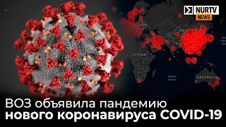 ВОЗ объявила пандемию нового коронавируса. Что будет в Казахстане?