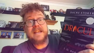 Book review: Dracul the prequel to Bram Stoker's #Dracula #Dracul #Booktube