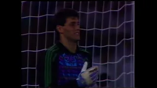 Argentina 1-1 Italy & Penalty Shootout - World Cup Semi-Final 1990 - Italia 90