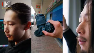 Sigma 28-70mm F2.8 on Sony A7III in 30 Seconds!! #Shorts