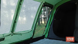 Crua™ Loj | All Weather Large Insulated Tent | Features