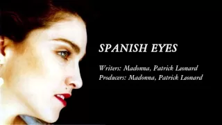 Spanish Eyes - Instrumental