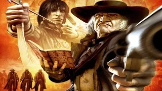 ► Call of Juarez - The Movie | All Cutscenes (Full Walkthrough HD)