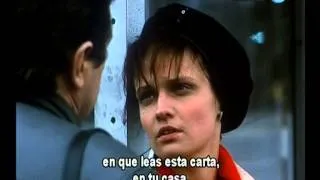 El decálogo de Krzysztof Kieslowski - Capítulo 4 - Honrarás a tus padres (2 de 3)