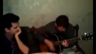узбек гитарист