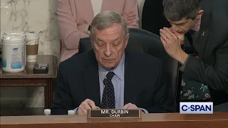 "You just destroyed one of the most important committees in the United States Senate."