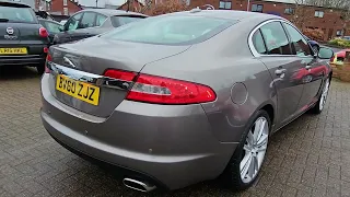 2010 Jaguar XF 3.0 V6 Portfolio