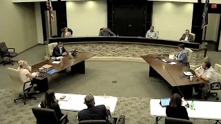City Council Meeting, November 10, 2020