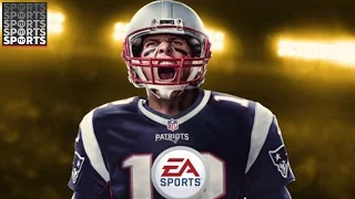 Everybody Hopes Tom Brady Is Cursed for the Madden 18 Cover