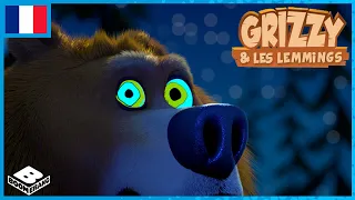 Contrôle des masses | Grizzy et les Lemmings | Compilation délirante pour enfants