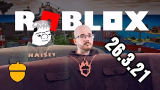 Zkoušíme Roblox | 26.3.2021