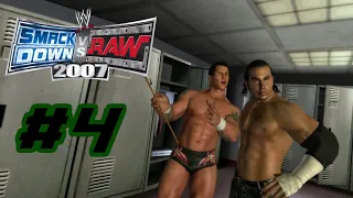 WWE SmackDown vs Raw 2007: Season Mode (Matt Hardy): Part 4