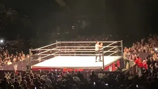 Bray Wyatt vs Jinder Mahal - December 26th 2022 - WWE Live Holiday Tour - Madison Square Garden