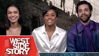 The "West Side Story" Cast Finds Out Which Characters They Really Are