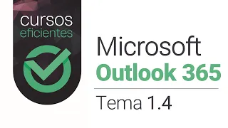 Cómo configurar el calendario en el correo electrónico Outlook 365. Curso Outlook 365 de Universidad