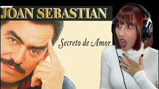 (REACCIÓN)Joan Sebastian - Secreto De Amor (Video Oficial)