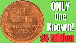 DO YOU HAVE THESE OLD RARE PENNIES IN HISTORY! PENNIES WORTH MONEY