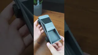 Напечатал Tesla Cybertruck на 3D Принтере