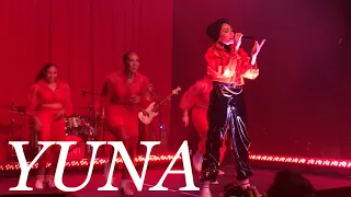 YUNA : Rouge Tour (Feat. G-Eazy)