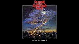 Return of The Living Dead : Part II (1988) - Track 05. Big Band B-Boy - Mantronix
