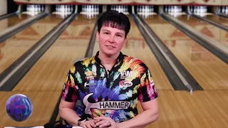 Hammer Effect Bowling Ball Review With Shannon Pluhowsky