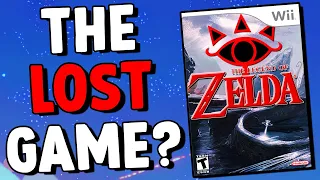 The DARKEST Zelda Game We NEVER GOT?! - Video Game Mysteries