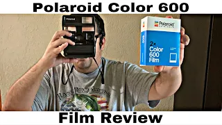 Polaroid Color 600 Film Review for OneStep Retro Camera