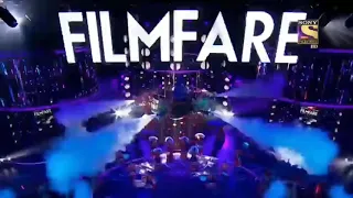 Performance Alia bhatt di Filmfare awards 2017