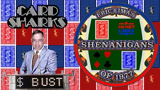 Eric Lima's Shenanigans Of 1977 #1414: Card Sharks Money Cards 89