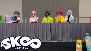 SK8 Infinitely With Us! A SK8 the Infinity Panel | Anime Matsuri 2022