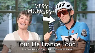 Tour De France Food! ~Dinner Party Tonight