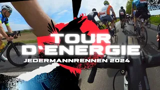 Tour d'Energie 2024 - The Everyman Race in Göttingen! OH YEAH!