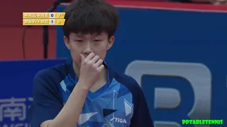 Lin Gaoyuan / Liang Jingkun vs Fan Zhendong / Wang Chuqin | Chinese National Game 2020 | FULL MATCH