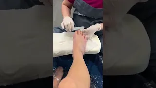 POV: Jenny Mai the Nail Tech goes to a Nail Salon 💅🏼🦶🏼