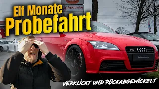 Never Ending Probefahrt ? | Streit vorprogrammiert ? | Der Teufel steckt im Detail ! Madsunday