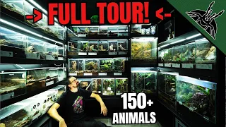 Animal Room with 150+ ANIMALS...YOU WILL SEE ALL