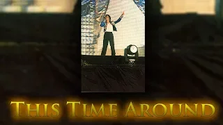 HISTORY: One Night Only - This Time Around | Michael Jackson (Fanmade)