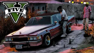 GTA 5 | REAL STREET HUSTLER| "JACKBOYS"| SEASON 1|EP.1