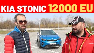 KIA STONIC, 12000 EURO - Ce mai vrei COREENE?