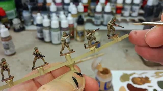 How I Paint Things - 15mm Troops